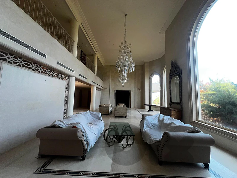 Luxury Villa for Sale in Dawhet el Hoss
