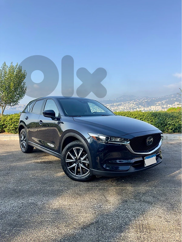 Mazda CX-5 2018 Touring Plus | 70k Miles Mazda CX-5 2018 Touring Plus | 70k Miles