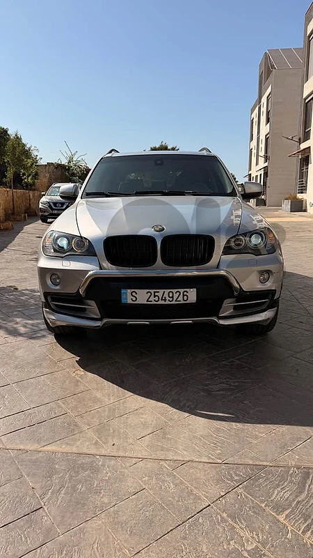 BMW X5 2007 BMW X5 2007