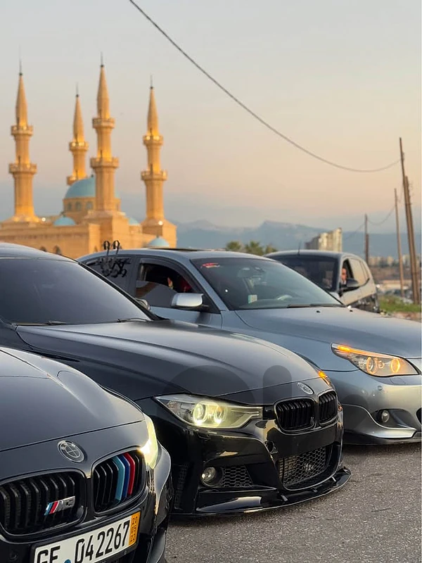 BMW F30 2013 BMW F30 2013