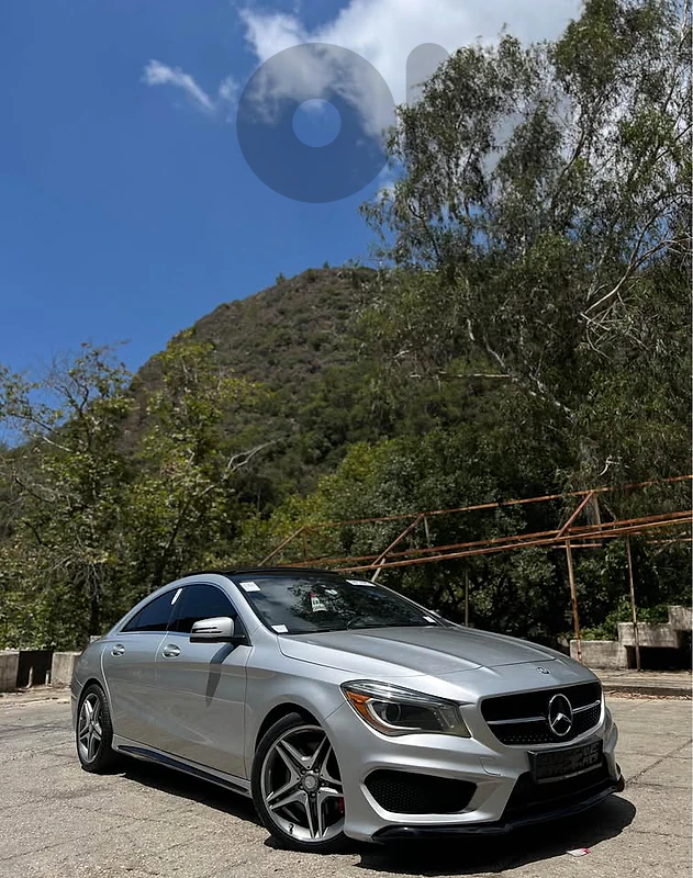 MERCEDES CLA	2014