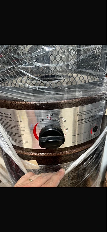 Heater For patio