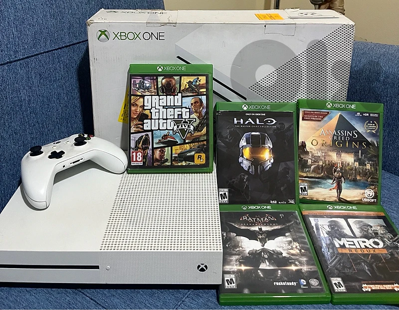 XBOX ONE