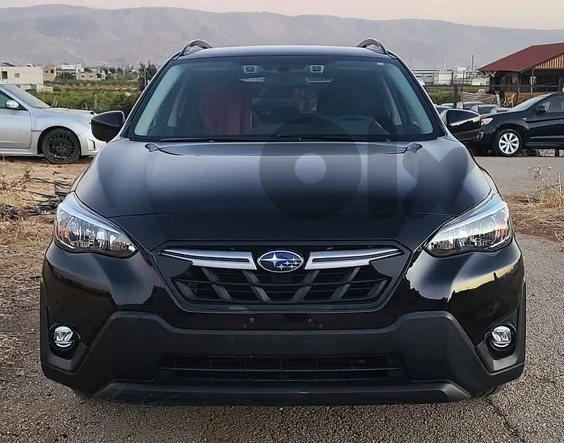 SUBARU CROSSTREK TOURING 2021