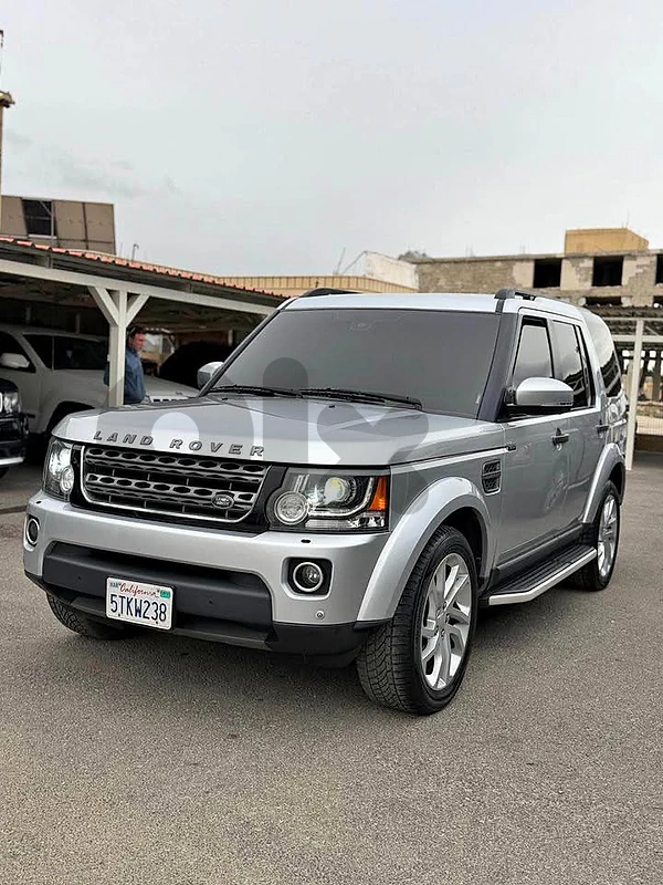 Land Rover Lr4 	2016