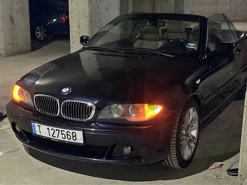 BMW E46 330ci 2004