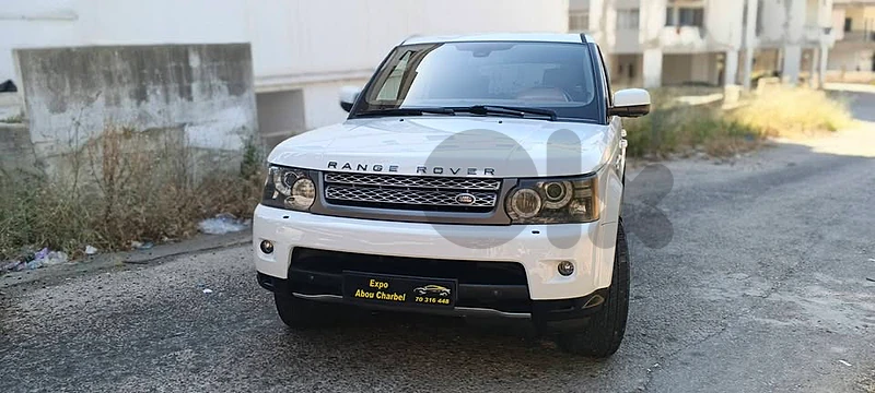 Land Rover LR3  2009