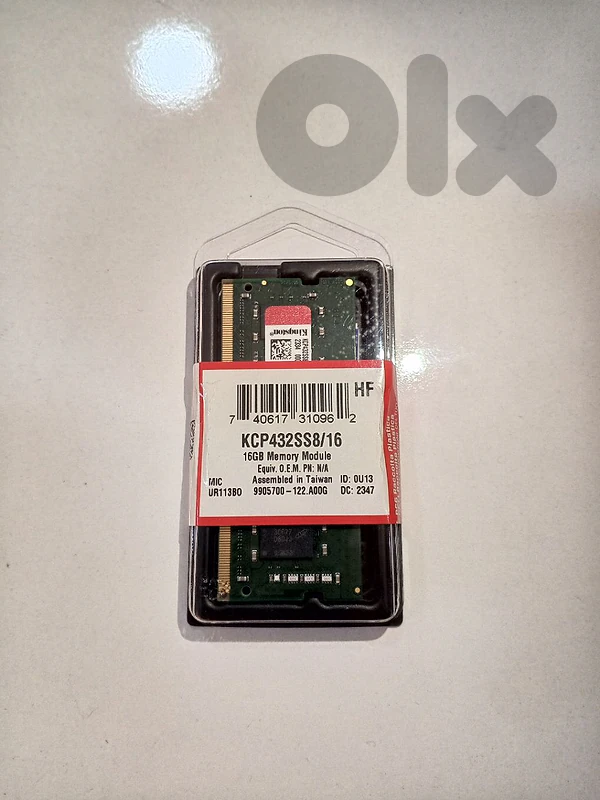 Transcend 16GB DDR5 Laptop Ram