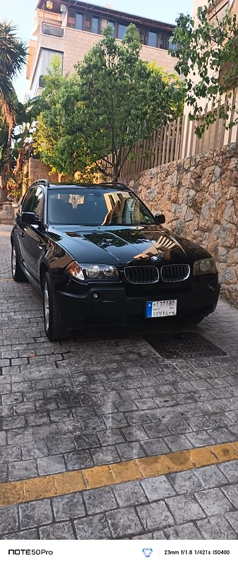 BMW X3 2005 2005