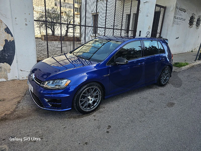 golf R 7