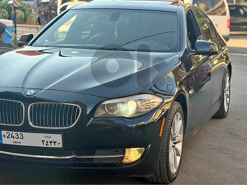 BMW 528i 2012 BMW 528i 2012