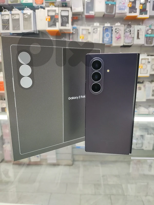 Samsung Galaxy Z fold 8 ultra  used