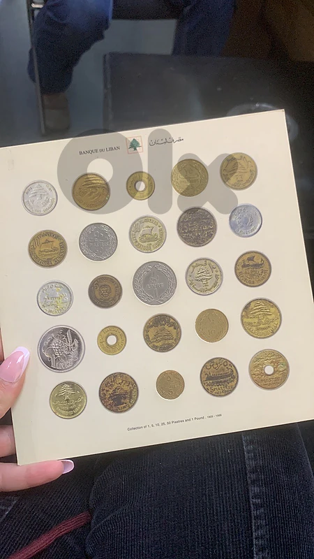 antique coins