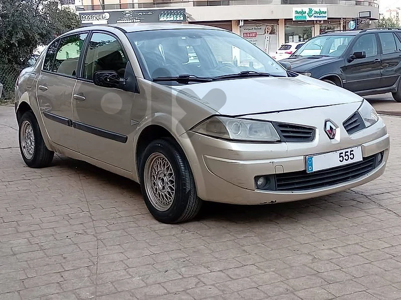 Renault Megane 2010