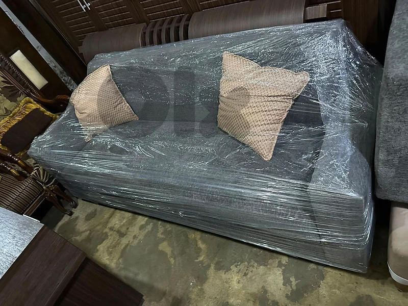 طقم كنبايات كبير شغل توصاية بفتحوا صندوق وتخت 3 قطع كبار واتنين صغار