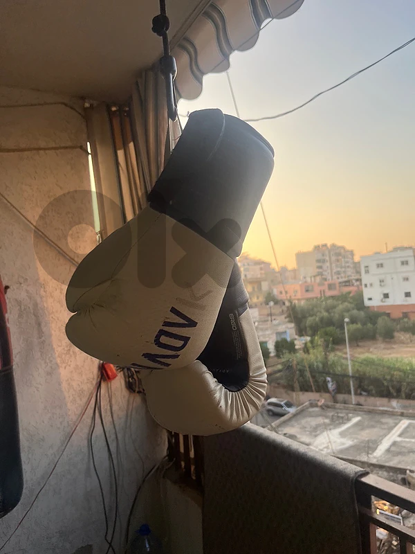 Outshock Boxing Gloves