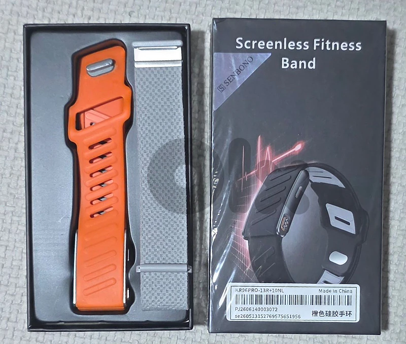 Senbono Smart fitness band tracker