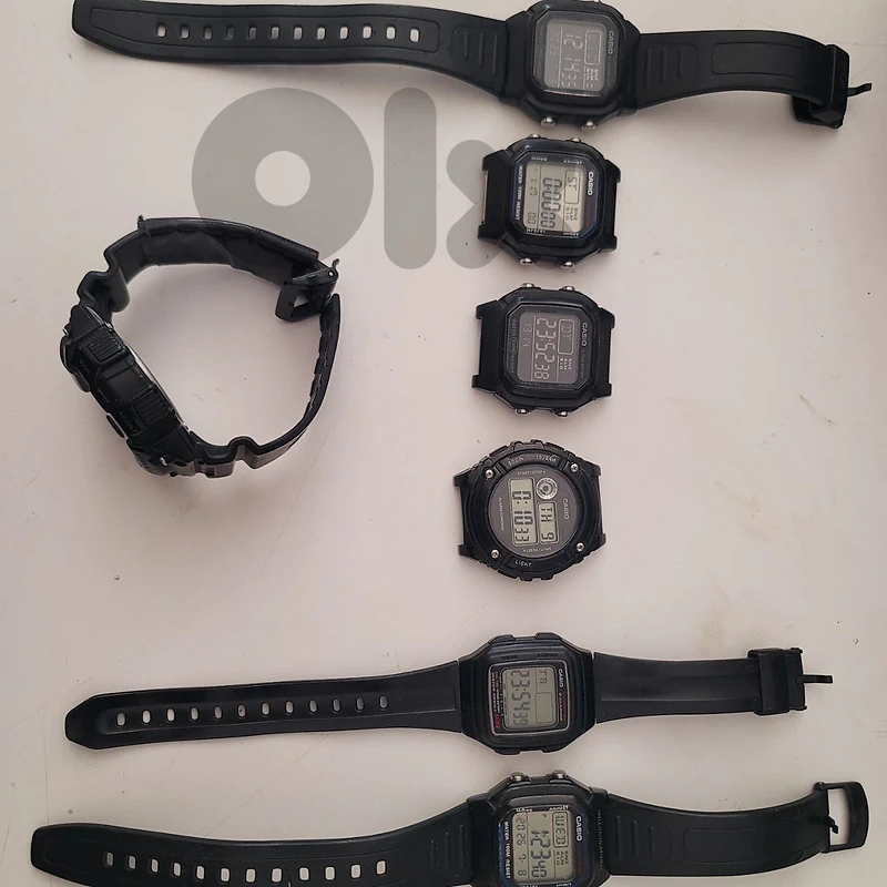 Casio for sale شروة