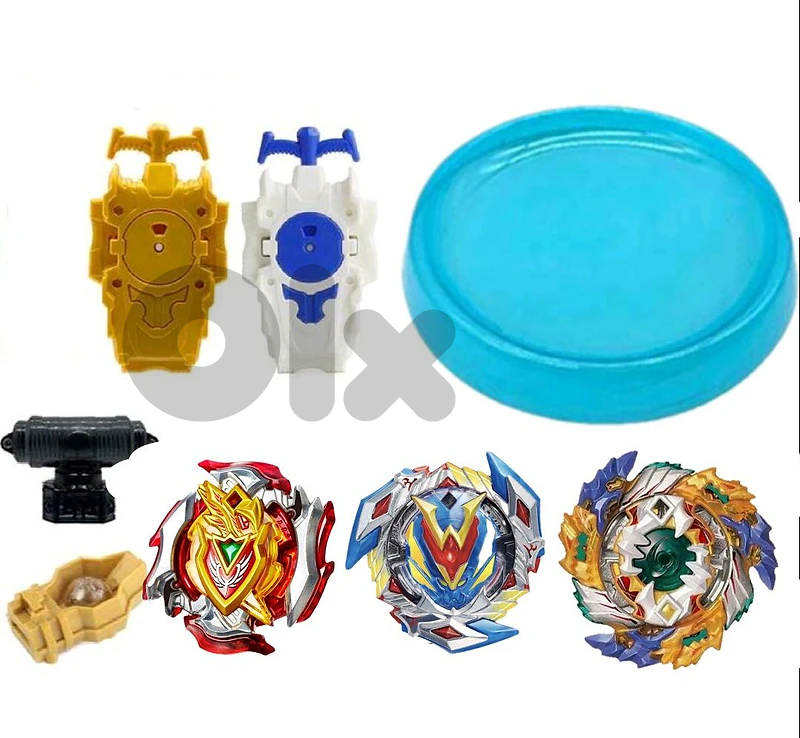Beyblade Burst Turbo Full Set