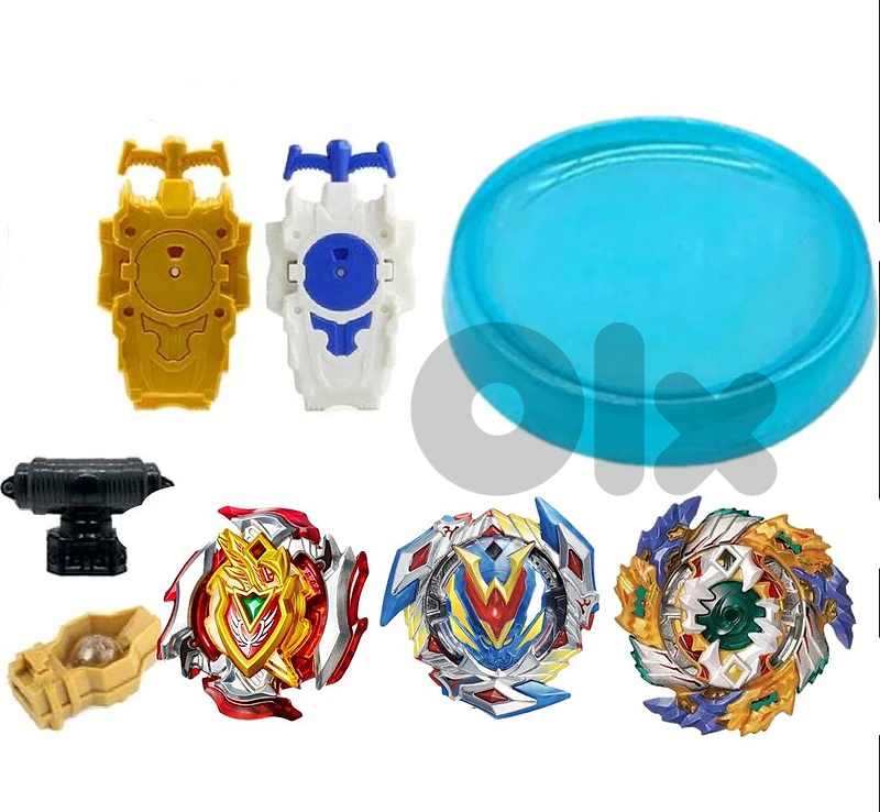 Beyblade Burst Turbo Full Set