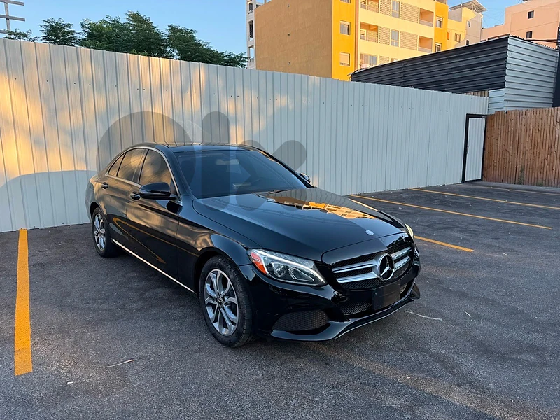Mercedes-Benz C-Class 2017 2017