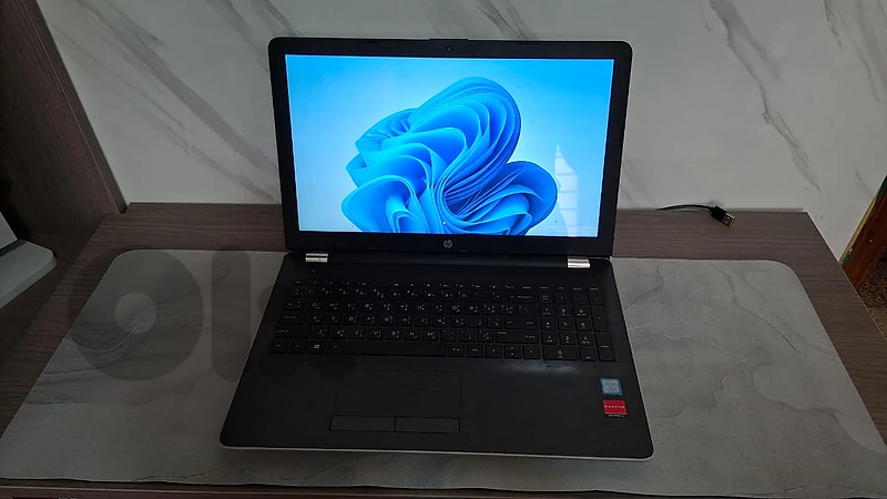HP laptop