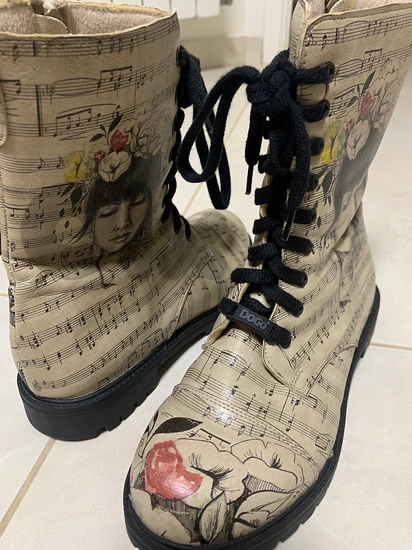 Dogo Boots