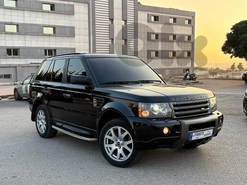 Land Rover Range Rover Sport 2006 HSE Luxury