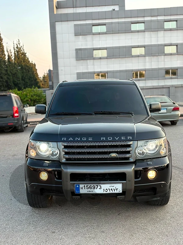 Land Rover Range Rover Sport 2006 HSE Luxury