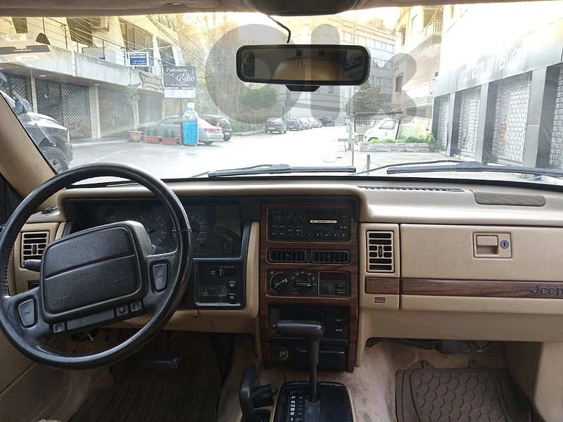 Jeep Grand Cherokee 1994 limited Jeep Grand Cherokee 1994 limited