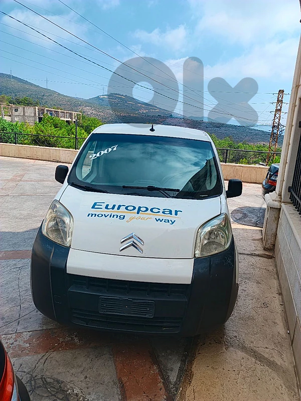 Citroen Other 2007 rapid Citroen Other 2007 rapid