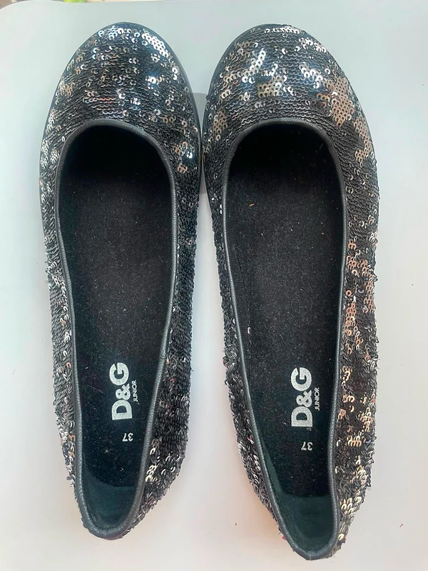 D&G ballerina