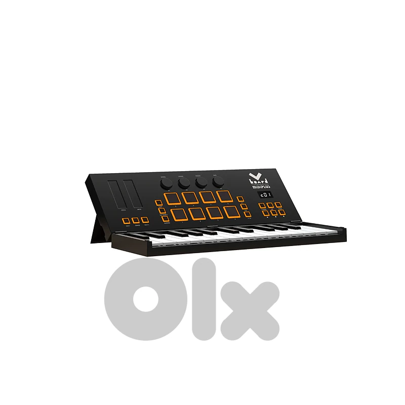 MIDIPLUS VBOARD 25 (BLACK)