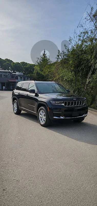 Jeep Grand Cherokee 2022 Jeep Grand Cherokee 2022