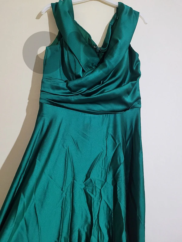 wedding dress