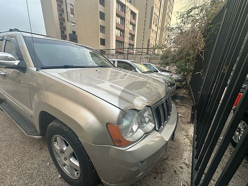 Jeep Grand Cherokee 2008