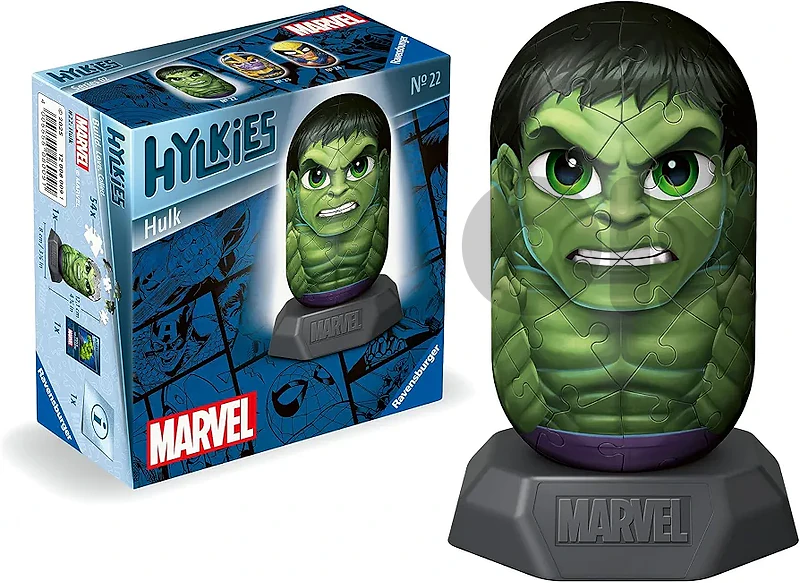 ravensburger marvel