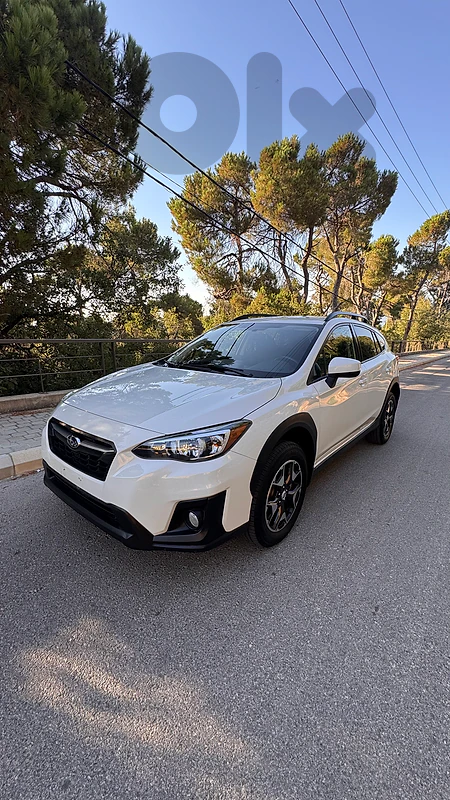 Subaru XV Crosstrek 2018 crosstrek premuim 4wd