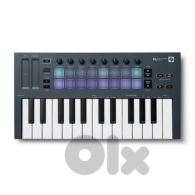 Novation FL Key Mini