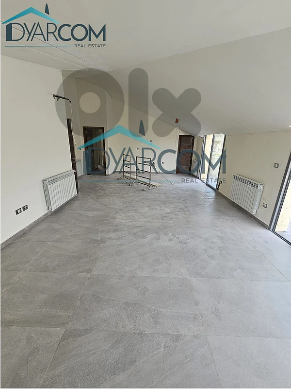 DY3796 - Baabdat New Penthouse with Terrace for Sale!