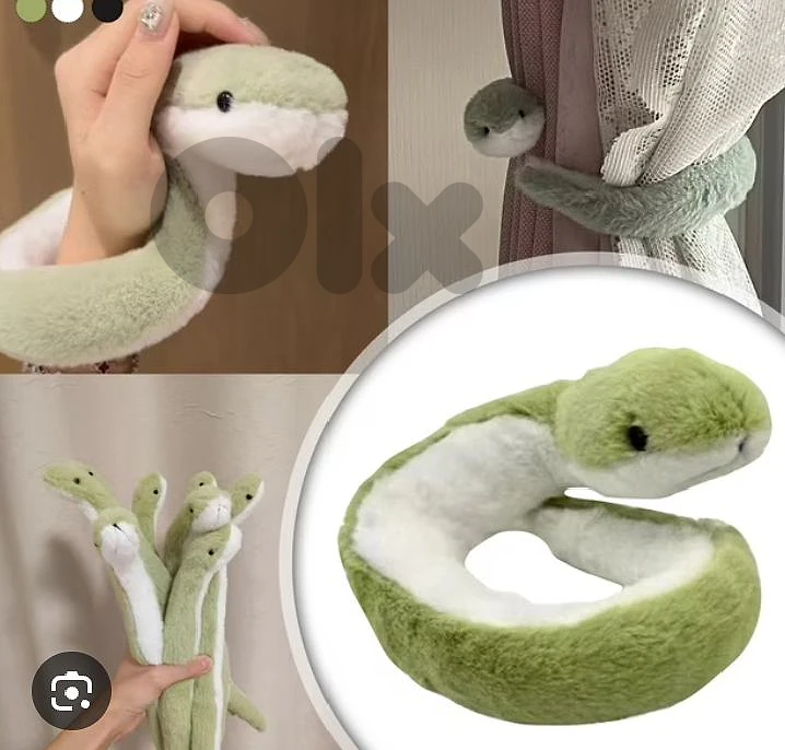 cute bendy snake toy