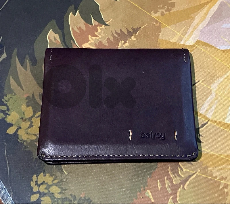 Bellroy Slim Sleeve Premium Edition Aragon