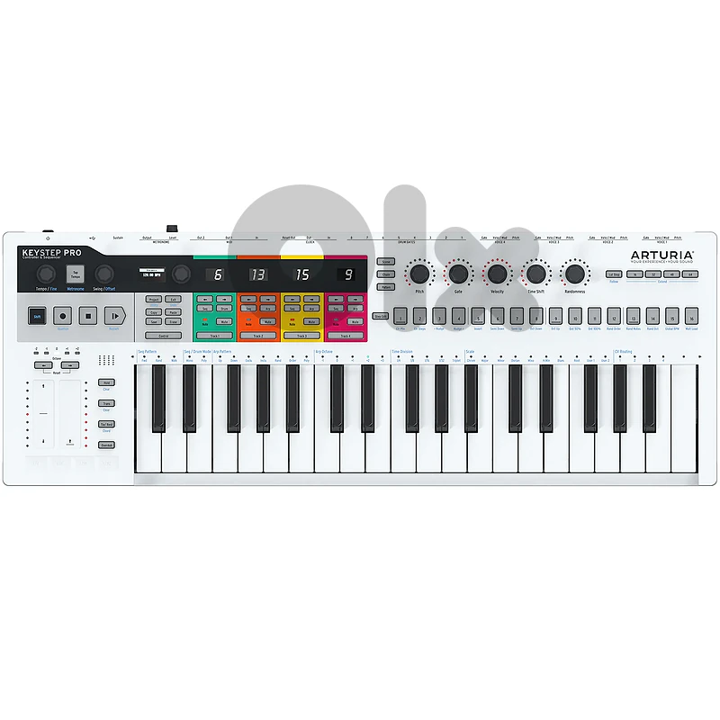 Arturia Keystep pro