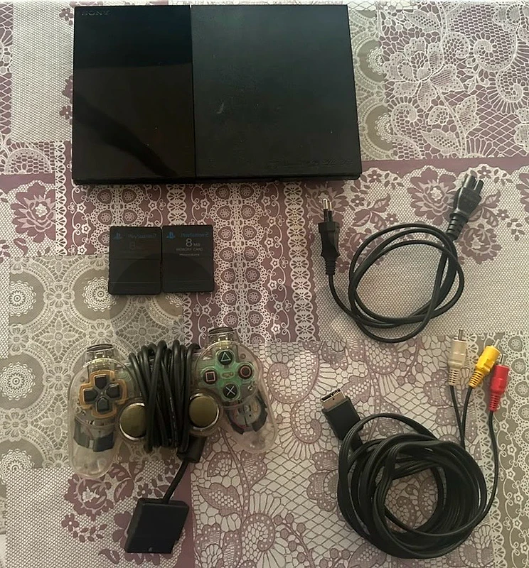 ps2 sony