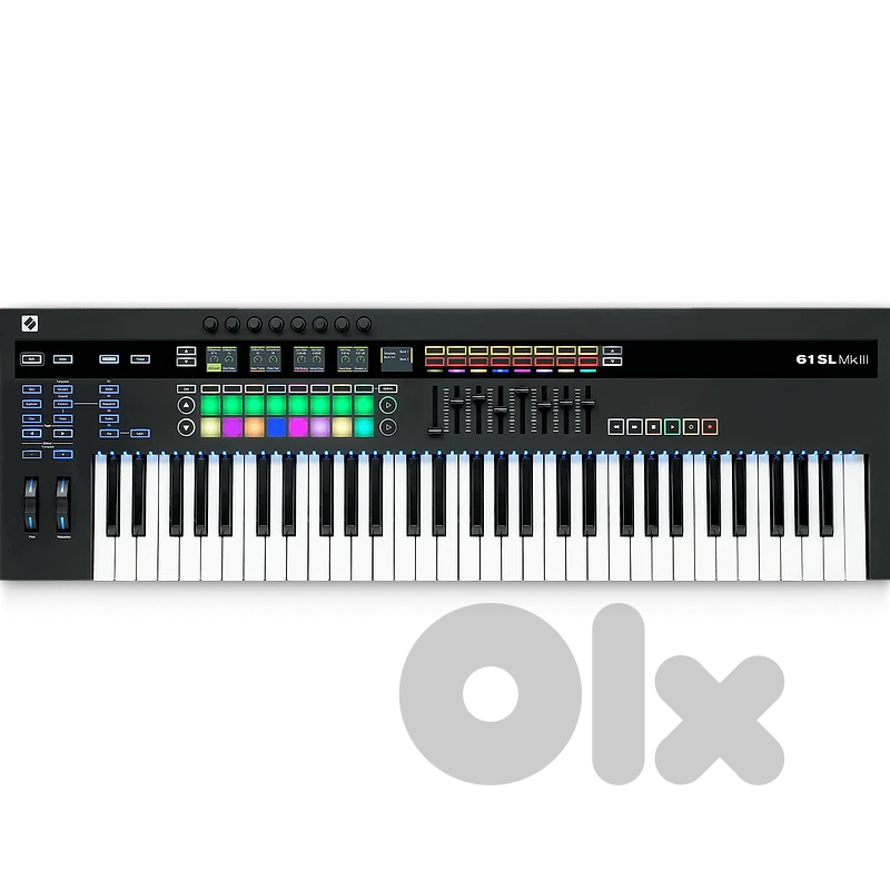 Novation 49SL MkIII