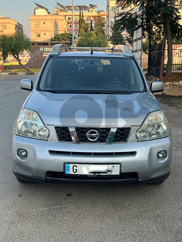 Nissan X-Trail 2009 T31