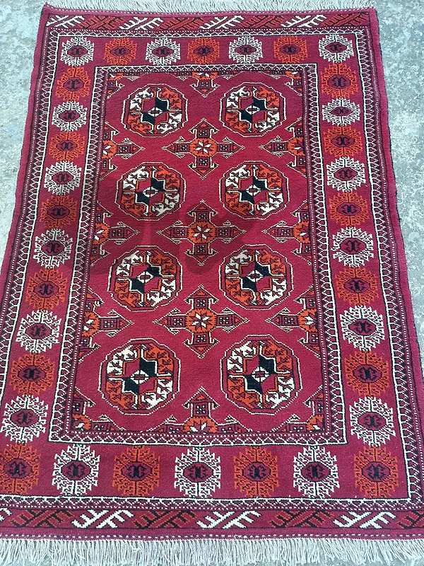 Persian Carpet. Hand made.سچاد عجمي