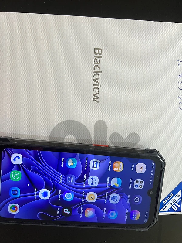 blackview7200 for sale 50$ only