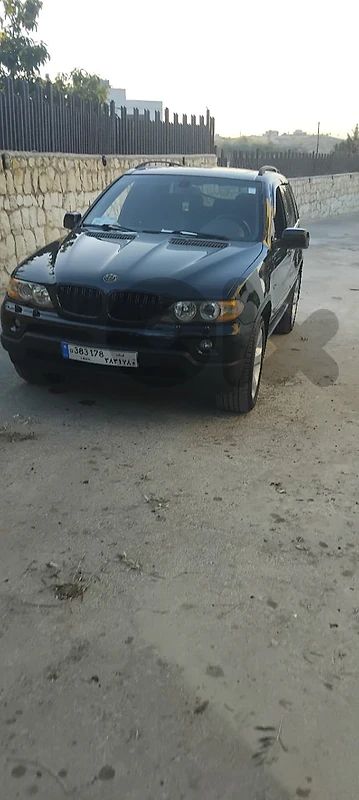 BMW X5 2006 full option 6800 $$