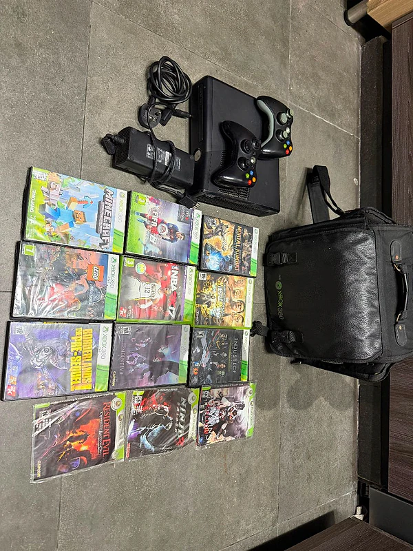 xbox 360